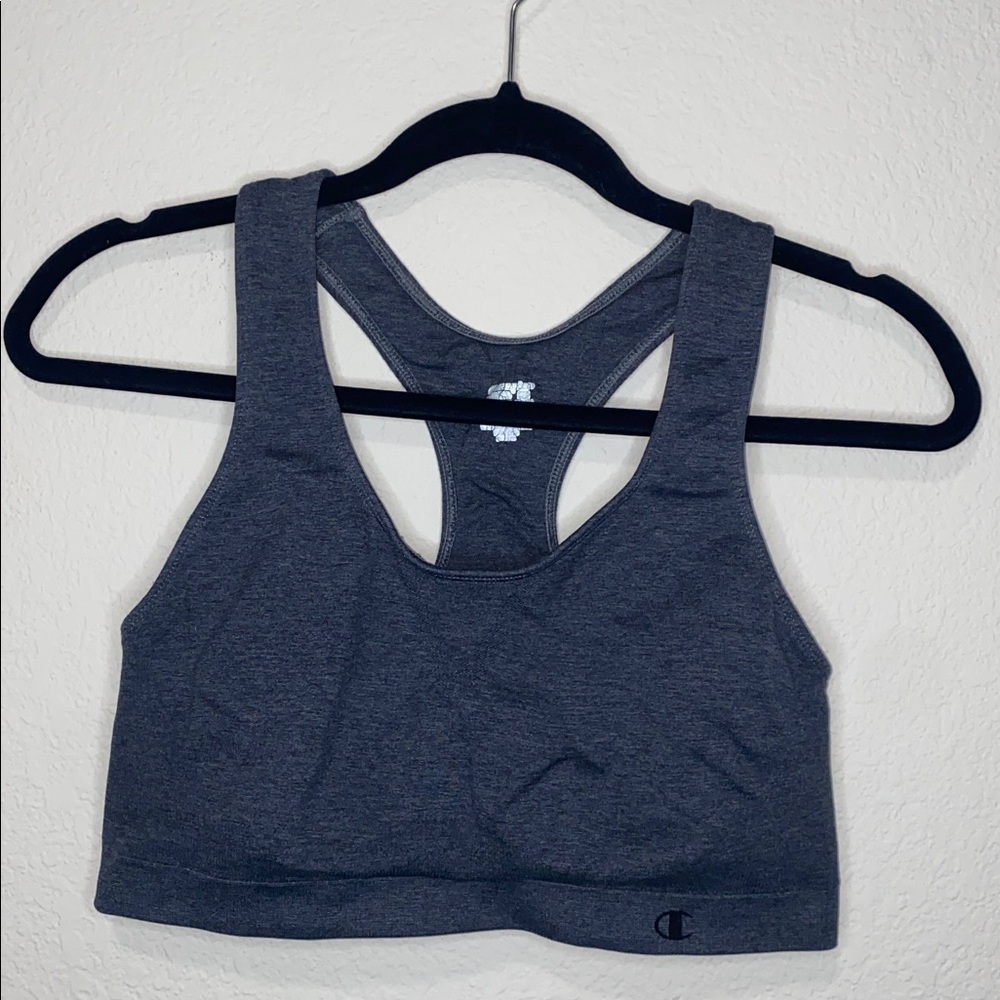 🎲Grey Champion sports bra! - Picture 3 of 6